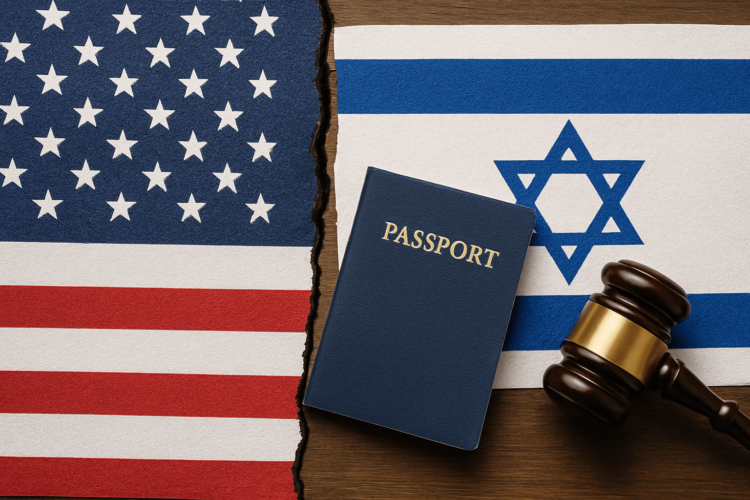 Legal and financial challenges for U.S. citizens divorcing in Israel